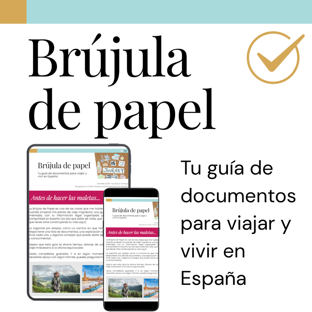 Brújula de Papel (eBook)